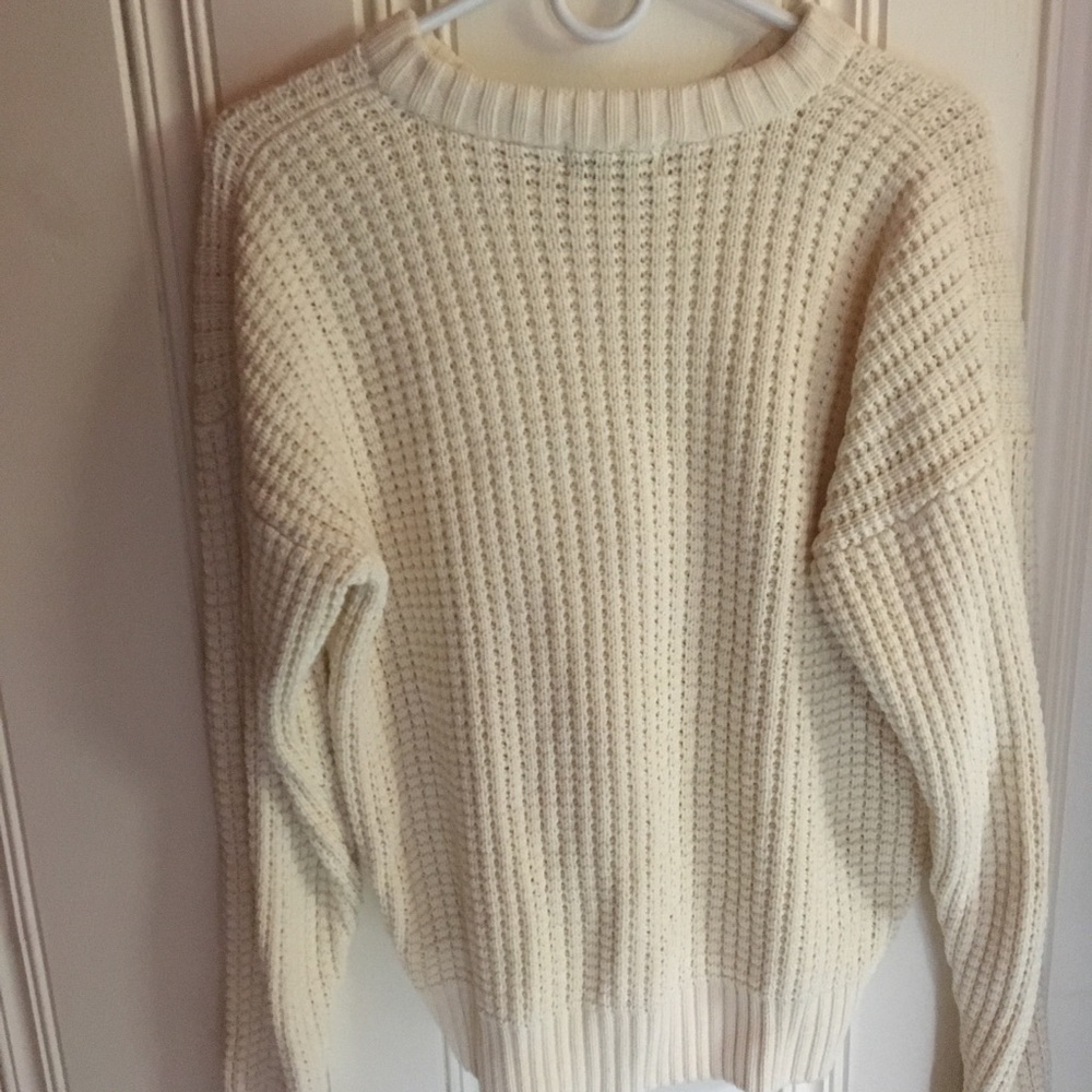 Vintage Irish sweater